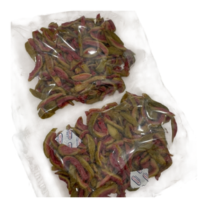 Goyave blanche séchée molle mâche le casse-croûte déshydraté de fruits tropicaux emballé sous vide pour les importateurs et l'approvisionnement en gros en vrac - Product Image 4