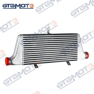 Gtgmoto <span class=keywords><strong>intercooler</strong></span> cho R32, R33, S13, S14, <span class=keywords><strong>S15</strong></span> với SR20 hoặc RB25 turbo tăng áp, Kích thước lõi 600x280x76mm - Product Image 2