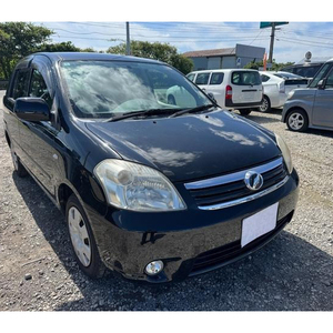 Fonctionnalités de sécurité avancées To-yota Raum Automatic MPV d'occasion, extérieur élégant et intérieur confortable - Product Image 5