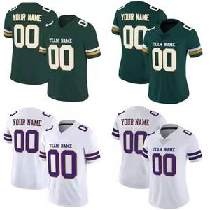 Camisetas Deportivas de Manga Corta Transpirables de Secado Rápido para Verano, Impresión de Logotipo por Sublimación |   Balón de Fútbol Americano de Poliéster Personalizado al por Mayor - Product Image 2