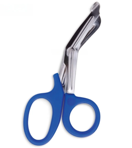 Tijeras de utilidad manuales de acero inoxidable de alta calidad para enfermeras - Product Image 6