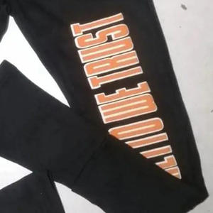 Pantalones de correr personalizables Durable, tela suave con gráficos y colores personalizados, ideal para entrenamiento, yoga y ropa de ocio - Product Image 2