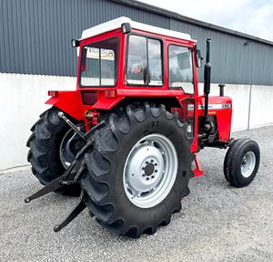 Tractor Massey Ferguson 290 usado, equipo agrícola para uso agrícola - Product Image 6
