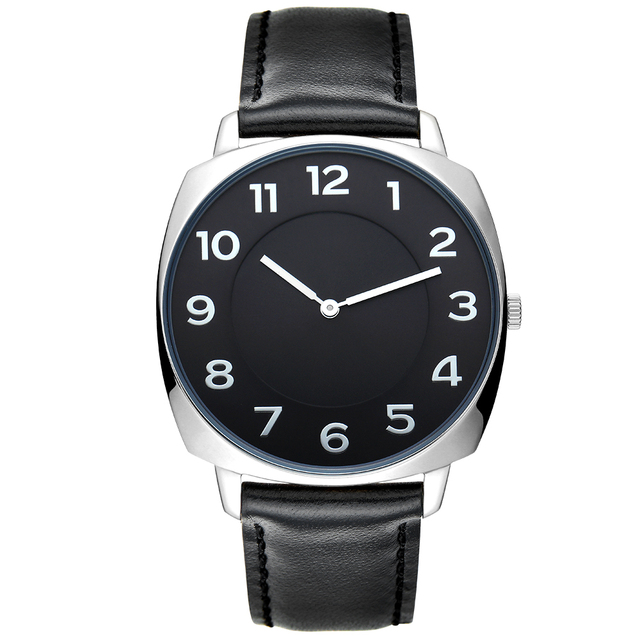 Wholesale Oem Watch Custom logo Stainless Steel Quartz Watches Watch with logo Brand Men Wristwatches
