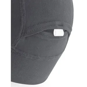 อุปกรณ์เสริมกีฬาฤดูหนาวแบบส่วนตัว หมวกบีนนี่เทคโนโลยีซอฟต์เชลล์ - Product Image 3