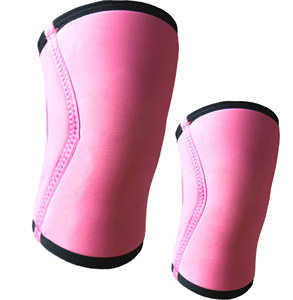 Custom Elastic Heavy Duty Breathable Unisex Knee Wraps <b>for</b> Fitness Workout - Product Image 4