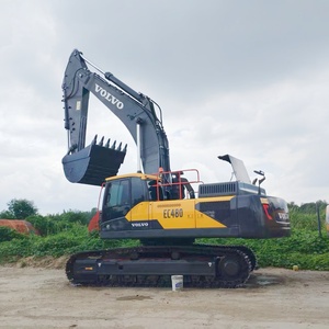 CE usato escavatore <span class=keywords><strong>volvo</strong></span> Ec480 macchina costruzione prezzo basso in vendita <span class=keywords><strong>Volvo</strong></span> EC480 EC210 EC240 escavatore Budget-friendly - Product Image 3