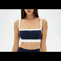 Ropa Deportiva de Algodón para Mujer |   Logotipo Personalizado |   MOQ Bajo |   Producción Natural y Ecológica |   Fabricante de Vietnam