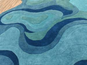 Artisan Premium Tufted Rug Handmade Multi Color Soft <b>Carpet</b> for Living Room Wholesale for Best Price - Product Image 6