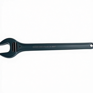 Clé à molette GEDORE 894 blanche 17 mm phosphatée, longueur 159 mm avec trou de suspension - Product Image 3