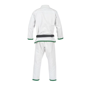 Kimono de Jiu-Jitsu Brésilien (BJJ) unisexe léger, respirant, durable, avec logo personnalisé, de qualité supérieure, pour l'entraînement de karaté - Product Image 1