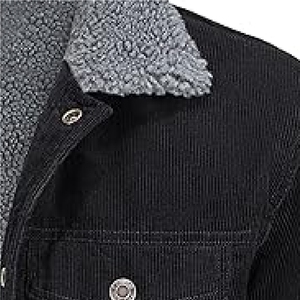 New 2025 High Quality Custom Made Men's Cotton <b>Winter</b> <b>Quilted</b> Eco-Friendly Waterproof Vintage Jackets Embroidery Patches Front - Product Image 2