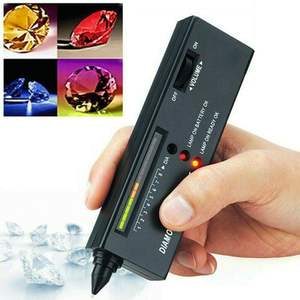 2024 plus récent sélecteur de diamant de dureté de haute précision <span class=keywords><strong>Jade</strong></span> Gem Identification détecteur de diamant Machine testeurs de pierres précieuses - Product Image 5