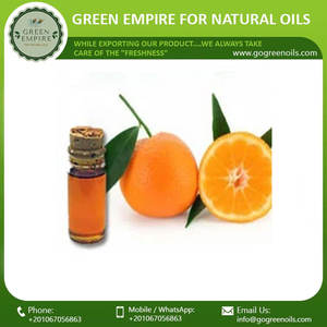 100% Aceite esencial de mandarina certificado orgánico Proveedores y exportadores al por mayor - Product Image 2