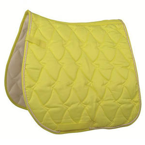 แผ่นรองอานม้าสำหรับขี่ม้าสีและขนาดพิเศษสำหรับการขี่ม้า - Product Image 1