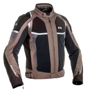 Blouson de moto Airstream-X Touring/Offroad Cordura 3 couches imperméable 4 saisons aventure textile/Chaqueta, CE niveau 2 armures - Product Image 1