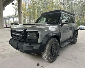 Bonne affaire : Jettour Traveler 2.0T 4x4 SUV intermédiaire d'occasion 2024 T-1 2.0T - Product Image 5