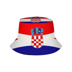 Bufandas, Gorras y Pañuelos con Banderas de Croacia y Otros 47 Equipos del Mundo, Accesorios de Regalo para Fanáticos del Fútbol para la Copa América 2026 - Product Image 3