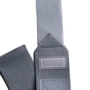 Nuevo último diseño personalizado Fitness levantamiento de pesas muñequeras Multicolor-transpirable soporte de mano gimnasio muñequeras - Product Image 5