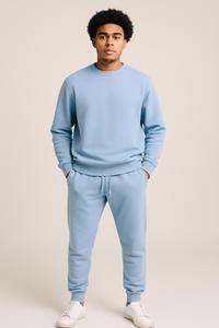 เสื้อสวมหัวมีฮู้ดสำหรับฤดูหนาวผ้าฟลีซซิปสี่ตอนสำหรับชายหญิงผ้าคอตตอนปรับแต่งสีและขนาดได้ - Product Image 6