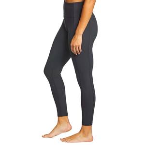100% coton Gym vêtements actifs Fitness ensemble taille croisée Leggings femmes Leggings Yoga pantalon botte coupe dames Leggings pour filles 2026 - Product Image 3