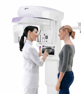 İtalya MyRay Hyperion X9 Dijital 3'ü 1 Arada Diş CBCT Cihazı, Ceph Özellikli Diş Panoramik Cihazı - Product Image 2