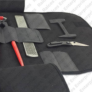 Instrumentos veterinarios de acero inoxidable Precio barato Kit de herrador Para Caballo Venta caliente Kit de herramientas de pezuña de herrador en MOQ bajo - Product Image 5