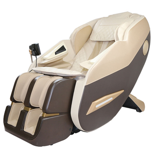 Full Body Luxury Leather Electric <b>zero</b> <b>Gravity</b> 2d Sports Professional Massage <b>Chair</b> 2025 - Product Image 2