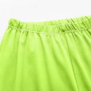 Survêtement pour femmes, motif uni, velours, velours côtelé, 2 pièces, vêtements de sport d'hiver, survêtement pour femmes personnalisé, haute qualité - Product Image 2