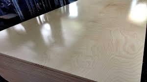 Contreplaqué de bois dur Contreplaqué de bois tendre Contreplaqué de bouleau Contreplaqué naturel - Product Image 2