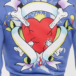 เสื้อฮู้ดดี้ลำลองผู้หญิงแบบใหม่ พิมพ์ลายโลโก้ตามสั่ง เป็นมิตรกับสิ่งแวดล้อม เสื้อสเวตเชิ้ตสตรีทแวร์ คอฮู้ด สำหรับฤดูหนาว - Product Image 3