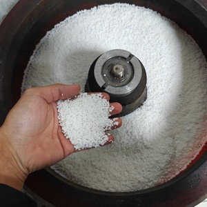 Perline di Zirconio al 95% di Purezza per Lucidatura Gioielli, Perline di Ossido di Zirconio ZrO2 1-5MM Opzionali, Sfere di Macinazione in Zirconia di Alta Qualità - Product Image 2