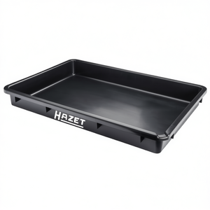 Bandeja de Drenaje Multifuncional Hazet de 50 L, Producto Automotriz de Plástico - Product Image 2