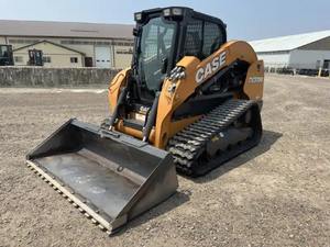 Usado 2023 Case TV370B Track Loader Minicargadora a la venta - Product Image 4