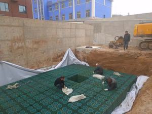 حار بيع نظام حصاد المياه لمخطط الحديقة - Product Image 4