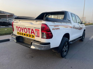 โตโยต้า ไฮลักซ์ ปี 2018 ราคาไม่แพง - Product Image 4