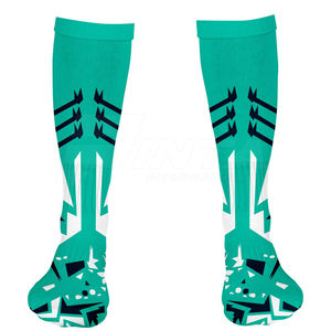 Chaussettes de sport à bas prix Chaussettes de sport de couleur personnalisée Chaussettes de sport de fabrication pakistanaise - Product Image 1