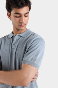 Nouveau modèle, polos respirants et confortables pour homme au meilleur prix, polos avec logo personnalisé et logo pour une utilisation décontractée pour homme, vente en gros - Product Image 2