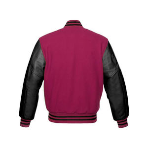 Nueva Chaqueta Varsity de Invierno con Logotipo Personalizado al por Mayor para Hombre, Ropa Casual Cortavientos, Chaqueta Varsity de Estilo Superior - Product Image 2