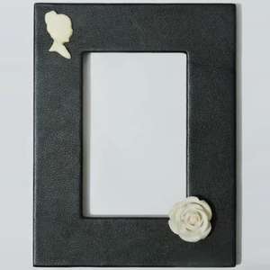 Vase mural et cadre photo en MDF de style moderne pour le ramadan et les décorations de mariage Tailles personnalisables - Product Image 5