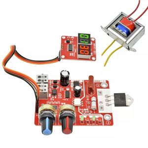 เอคเทค 40A 220V บอร์ดควบคุมเครื่องเชื่อมแบบจุดรุ่นใหม่ NY-D01 - Product Image 2