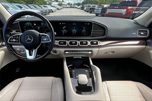 Mercedes-Benz GLE 450 4MATIC SUV 2023 con Bajo Kilometraje - Product Image 4