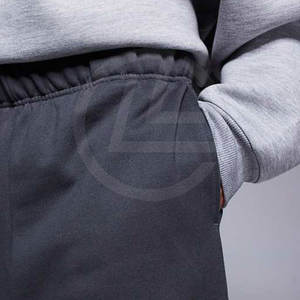 Conjunto de Jogger y Sudadera con capucha de gran tamaño para hombre de algodón transpirable para Trendy Street Look Conjunto de Jogger y Sudadera con capucha holgada para hombre - Product Image 4