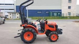 Tractor de un solo eje B1181 de 21 HP con motor y caja de cambios, garantía de 5+ años - Product Image 2