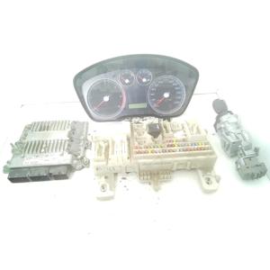 Kit Unità di Controllo Motore per FORD Focus C-Max Serie 4m51-12a650-jl Kkda Diesel 1800 (03>07) - Product Image 1