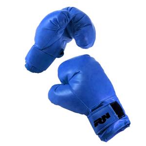 Logo personnalisé Gants de boxe d'entraînement Gants de boxe professionnels de haute qualité en gros Pakistan - Product Image 5