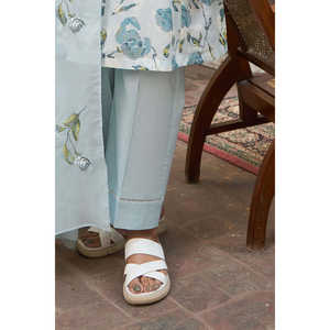 Conjunto de 3 Piezas para Mujer, Traje Estampado con Dupatta Bordada, DN-62035 - Product Image 4