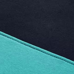 Sweat-shirts à col rond en coton/polyester pour hommes, polaire épais, hiver, imprimé personnalisé, motif uni, logo brodé, haute qualité - Product Image 6