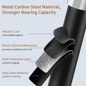 Phổ chiếu đứng tầng Trần núi với điều chỉnh chiều cao 360 độ xoay cho nhà văn phòng - Product Image 5