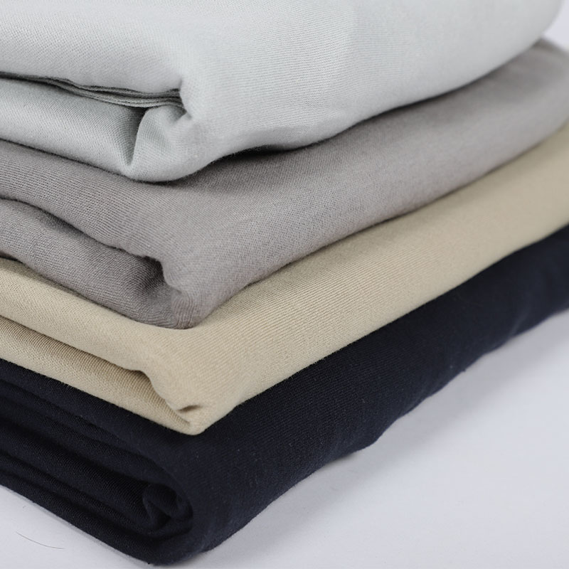 FRKNITEX Cotton 6.5oz FR Interlock Fire Resistant Fabric For Workwear